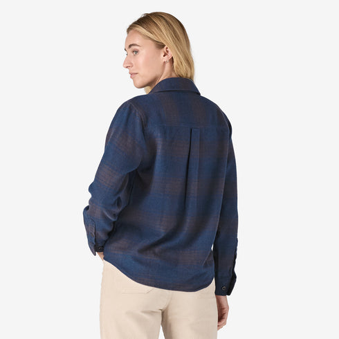 25 W's Fjord Flannel